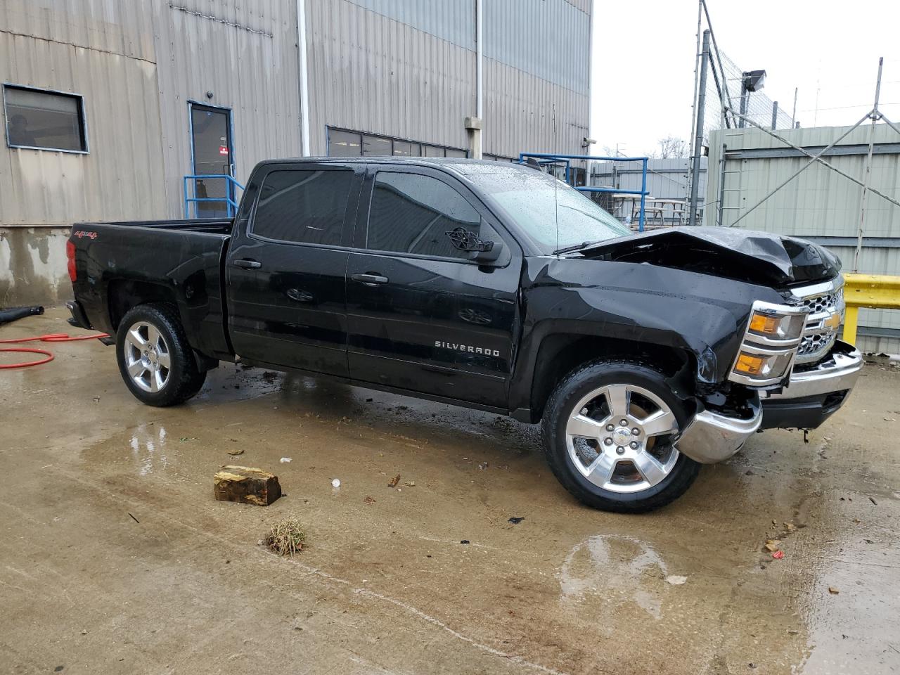 2015 Chevrolet Silverado K1500 Lt vin: 3GCUKREC2FG323019