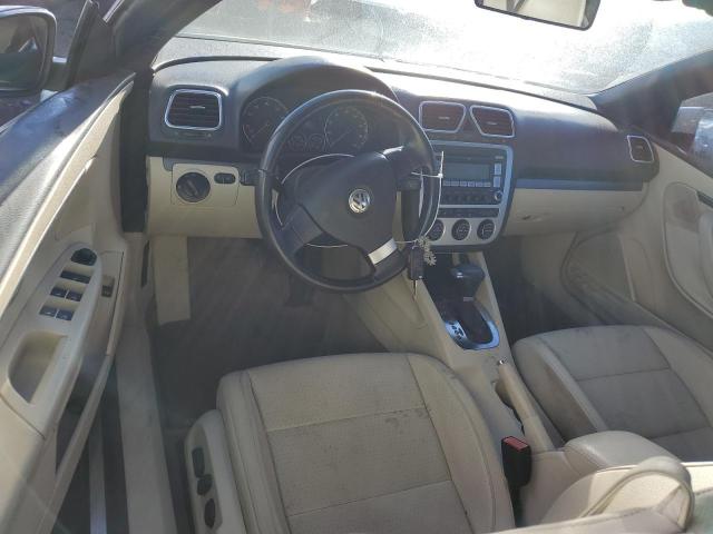 2009 Volkswagen Eos Turbo VIN: WVWBA71F19V010585 Lot: 42310234