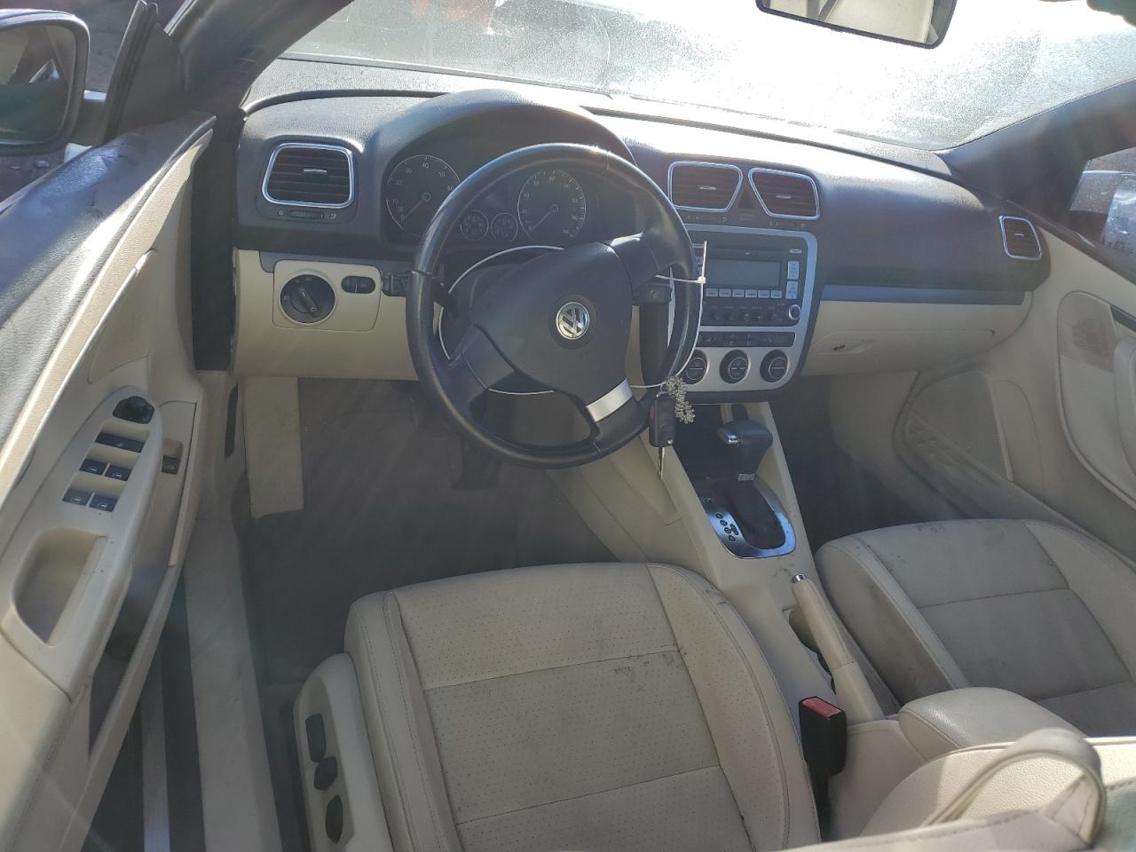 WVWBA71F19V010585 2009 Volkswagen Eos Turbo