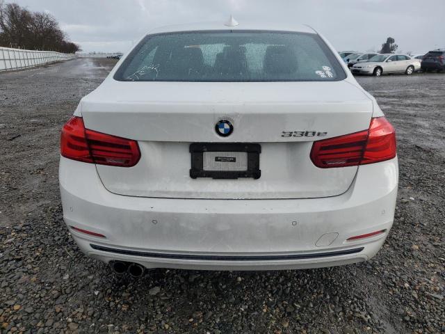 2017 BMW 330E - WBA8E1C58HK480366