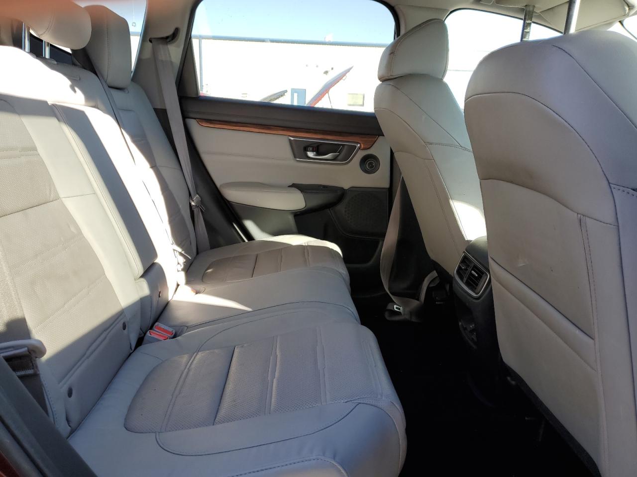 5J6RW1H97KL001995 2019 Honda Cr-V Touring