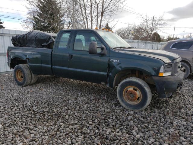 2003 Ford F350 Super Duty VIN: 1FTWX33S43EC00455 Lot: 42369074