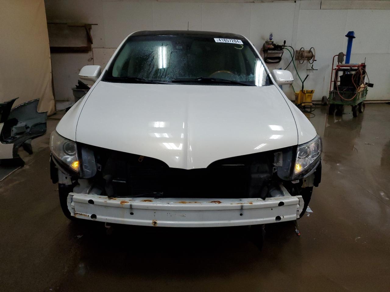 2LMHJ5AT4CBL54127 2012 Lincoln Mkt