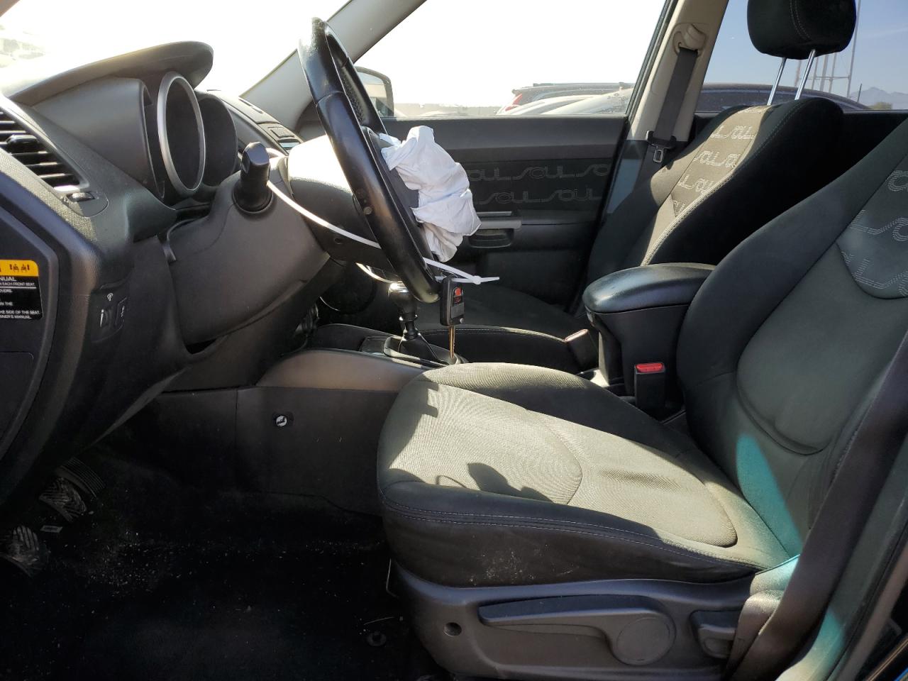 KNDJT2A60D7494240 2013 Kia Soul +