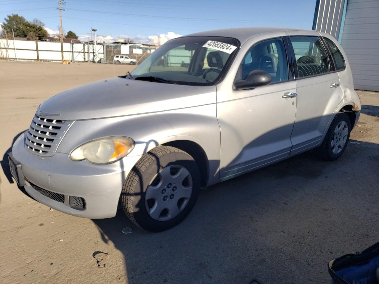 3A8FY48B68T163209 2008 Chrysler Pt Cruiser