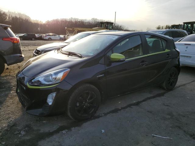 2016 TOYOTA PRIUS C JTDKDTB37G1118976