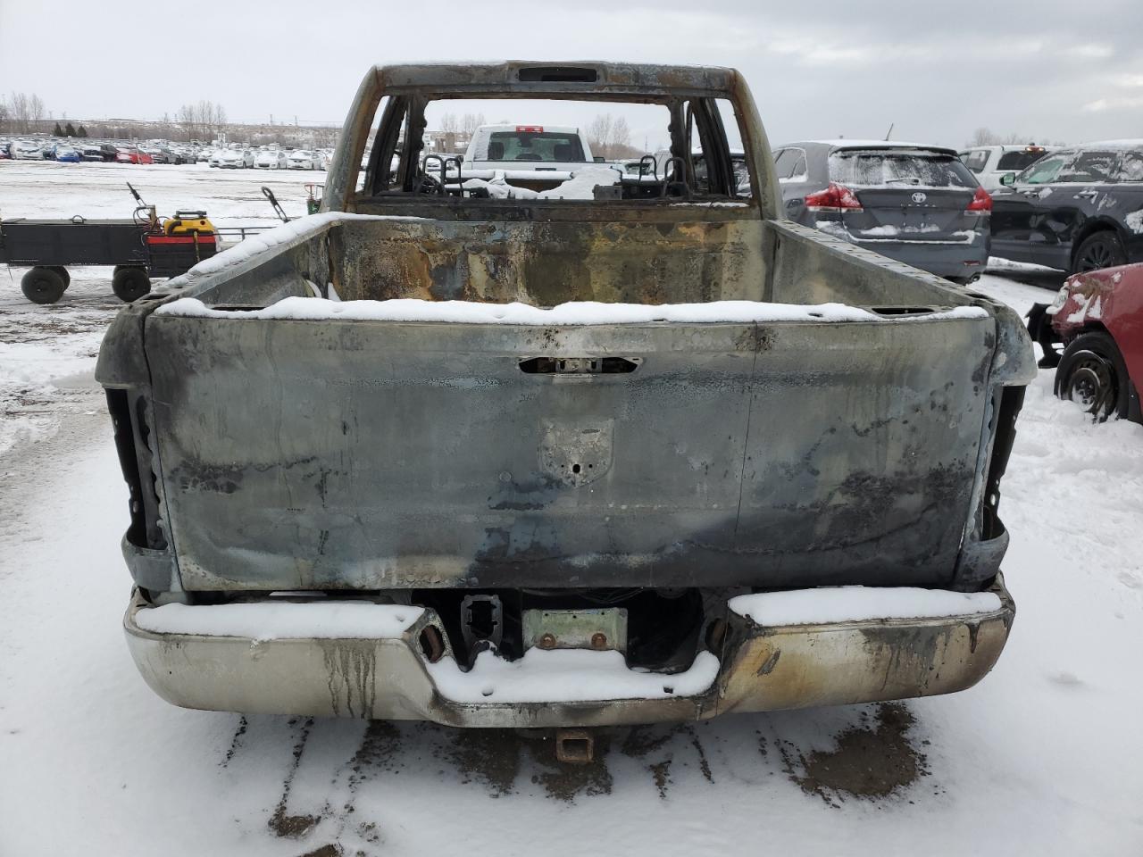 1C6RR7LT1GS109360 2016 Ram 1500 Slt