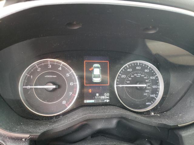 2018 SUBARU IMPREZA LI - 4S3GKAT60J3603710