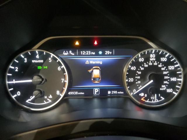 2020 Nissan Murano S Intelligent Awd VIN: 5N1AZ2AS3LN117094 Lot: 43420459