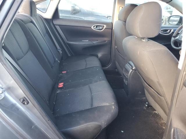 2017 NISSAN SENTRA S/S 3N1AB7APXHY392329