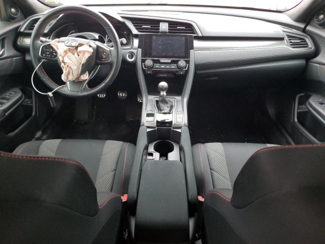 2017 HONDA CIVIC SI - 2HGFC1E54HH704996
