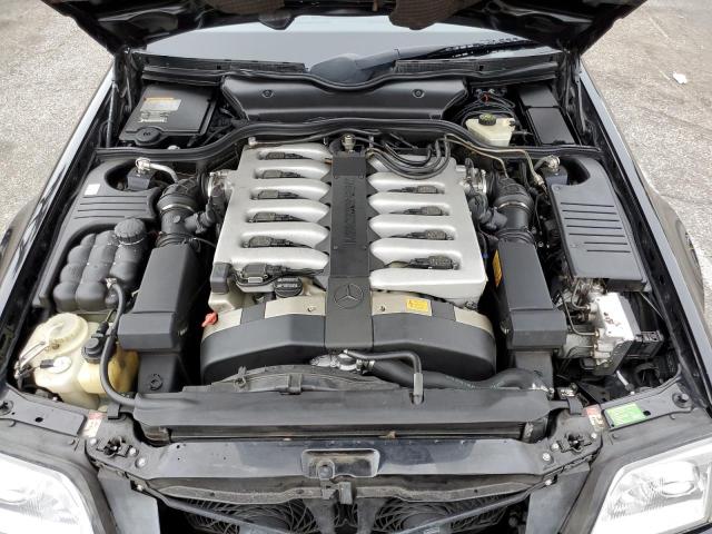 1998 Mercedes-Benz SL-klasse - Image 11