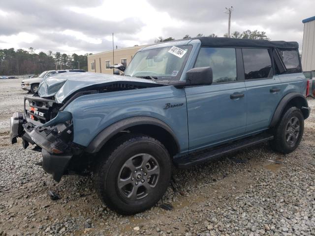 2022 FORD BRONCO BAS - 1FMDE5BH5NLB13446