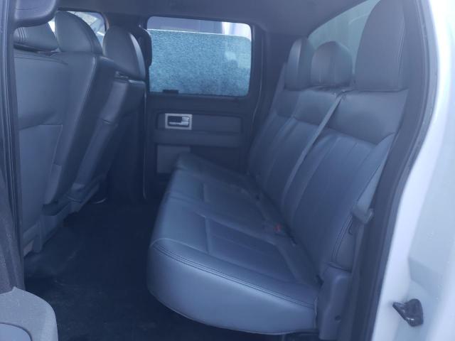 2011 Ford F150 Supercrew VIN: 1FTFW1CF1BFD36965 Lot: 43683784