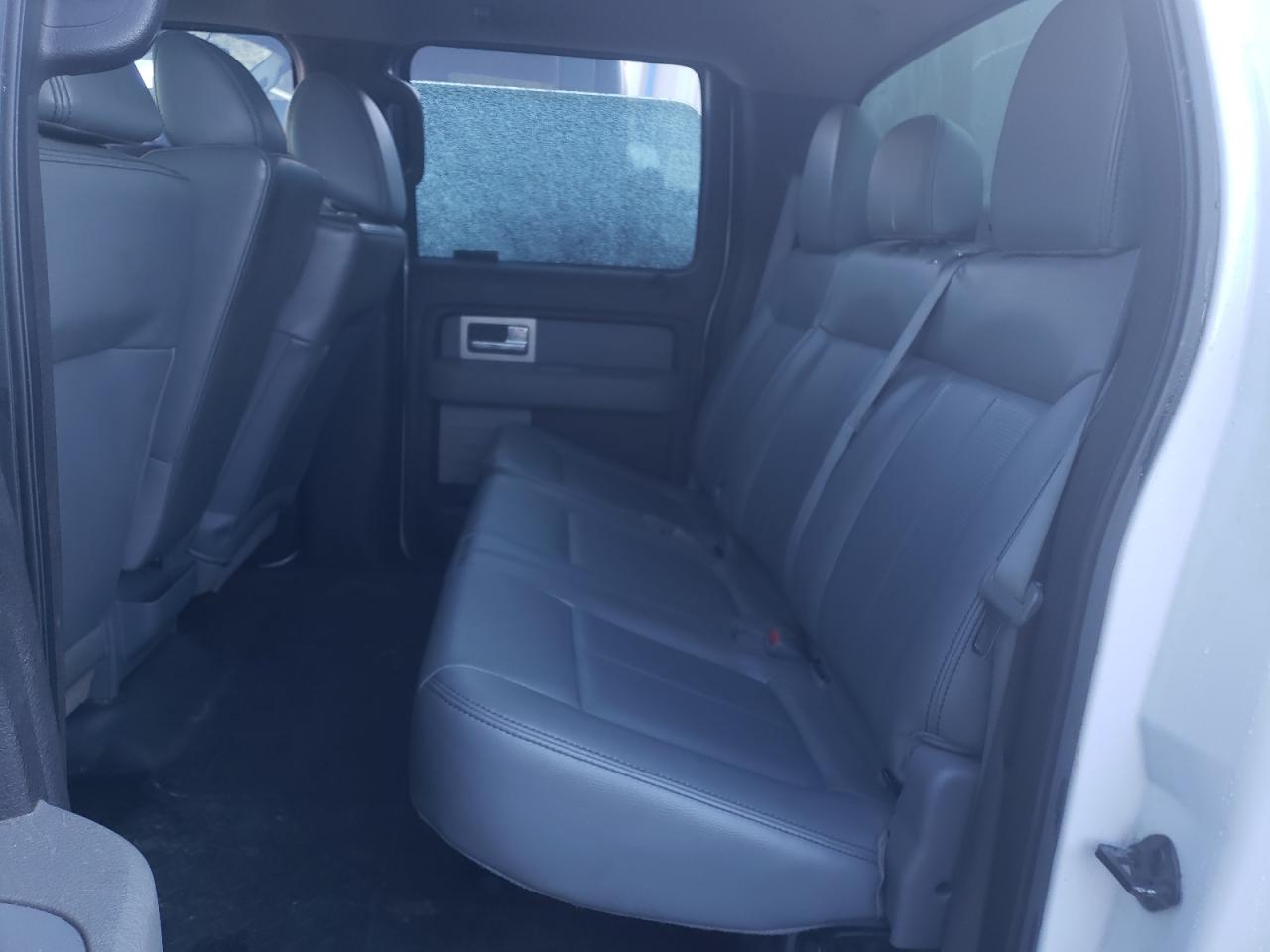 1FTFW1CF1BFD36965 2011 Ford F150 Supercrew