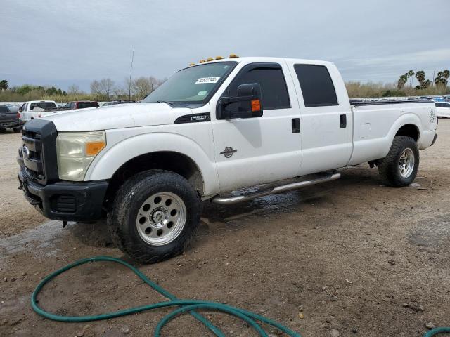 2011 Ford F-250 