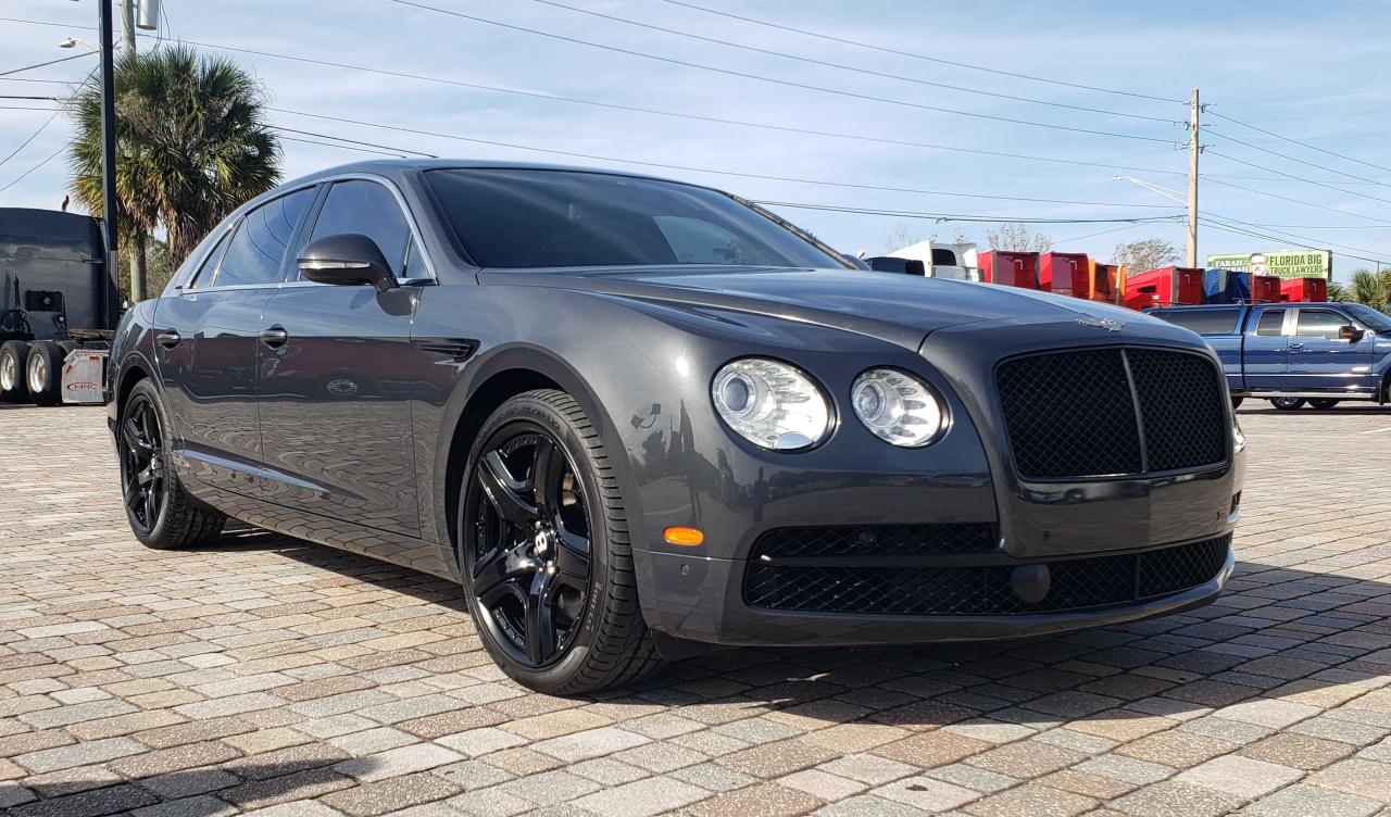 2014 Bentley Flying Spur vin: SCBEC9ZA0EC091714