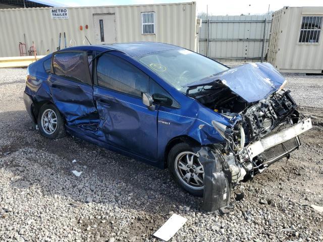 Vin: jtdkn3duxa0032254, lot: 41261634, toyota prius 20104