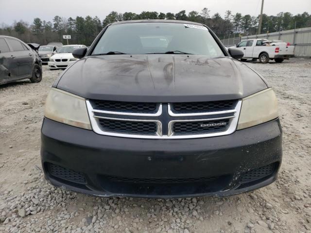 2012 DODGE AVENGER SX - 1C3CDZCB4CN196586