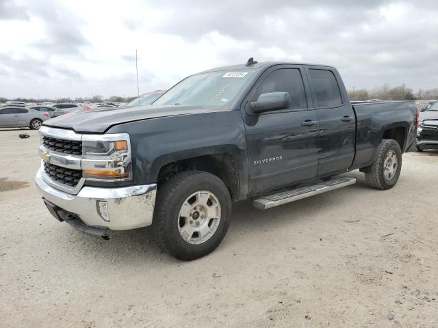 2017 CHEVROLET SILVERADO - 1GCVKREH6HZ138233