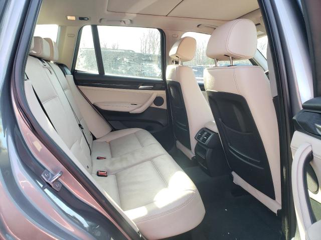 2018 BMW X3 XDRIVE2 - 5UXWX9C58E0D24940