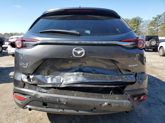 2022 MAZDA CX-9 TOURI JM3TCBCY3N0609616