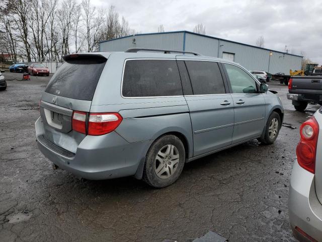 2007 Honda Odyssey Exl VIN: 5FNRL38727B008534 Lot: 44586204