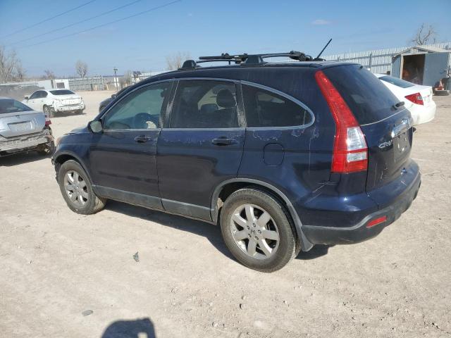 2007 Honda Cr-V Exl VIN: JHLRE48757C019639 Lot: 43017834