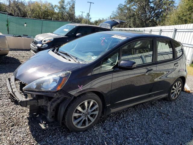 2013 Honda Fit Sport