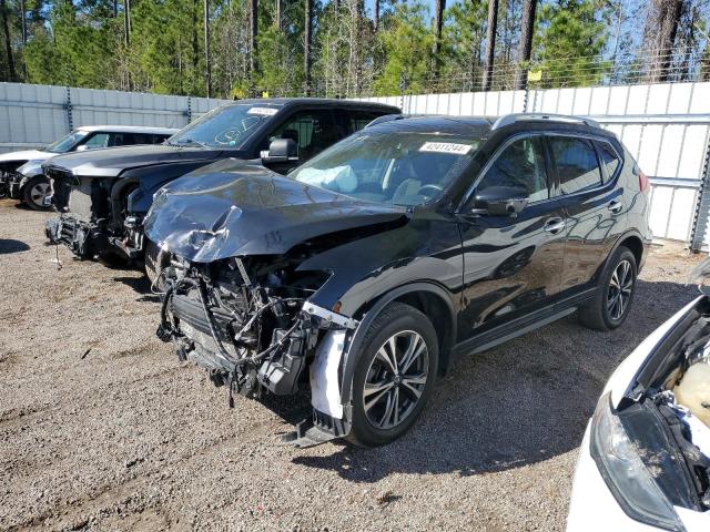 Lot #2429229432 2020 NISSAN ROGUE S salvage car