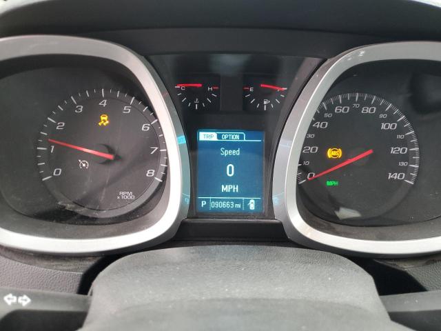 2016 CHEVROLET EQUINOX LT 2GNFLGEK5G6224667