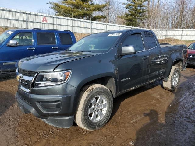 VIN 2G1115SL1F9114960 2017 CHEVROLET COLORADO no.1