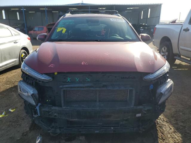 2020 HYUNDAI KONA SEL P - KM8K6CAA8LU523694