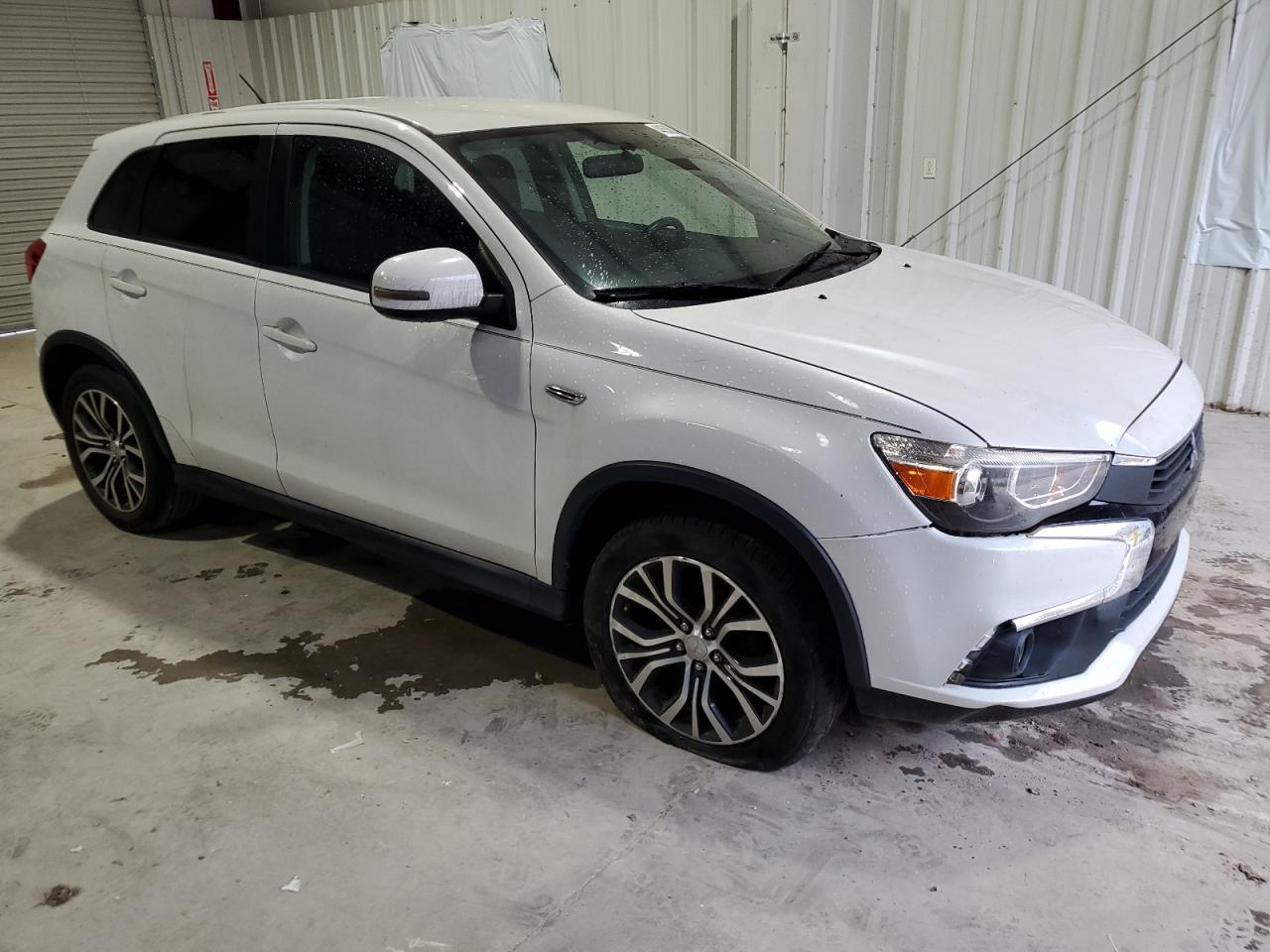 ja4ar3aw0gz031814 JA4AR3AW0GZ031814 2016 Mitsubishi Outlander Sport Es