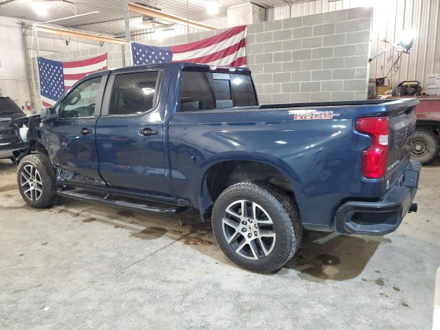 2020 CHEVROLET SILVERADO 1GCPYFED6LZ126613