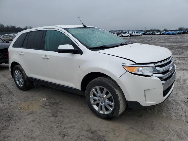 2012 Ford Edge Sel VIN: 2FMDK4JC0CBA01210 Lot: 42299014