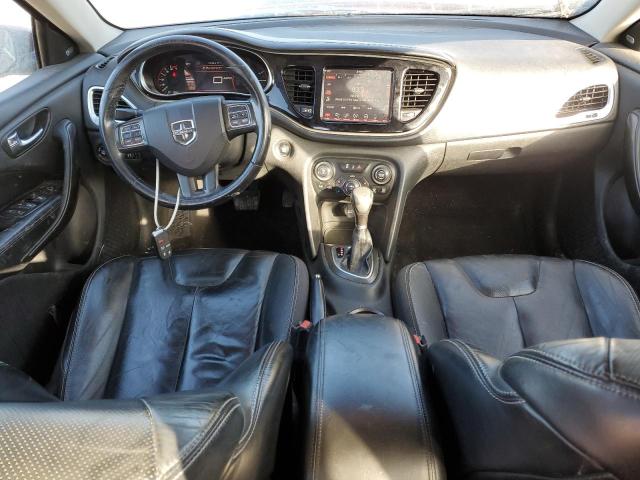 2015 DODGE DART LIMIT 1C3CDFCB9FD237173