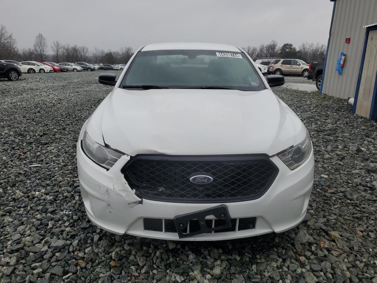 1FAHP2L82DG115021 2013 Ford Taurus Police Interceptor