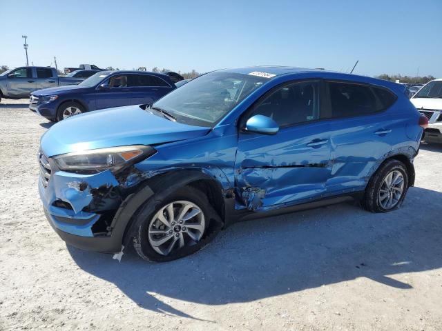 2016 HYUNDAI TUCSON SE - KM8J23A42GU226380