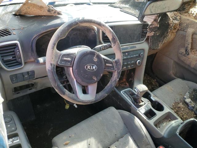 KNDPM3AC7M7926325 Kia Sportage L 8