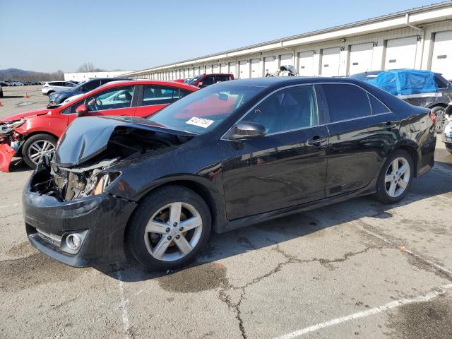 Lot #2489827784 2012 TOYOTA CAMRY BASE salvage car