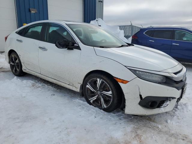 Vin: 2hgfc1f93gh110237, lot: 41607384, honda civic touring 20164