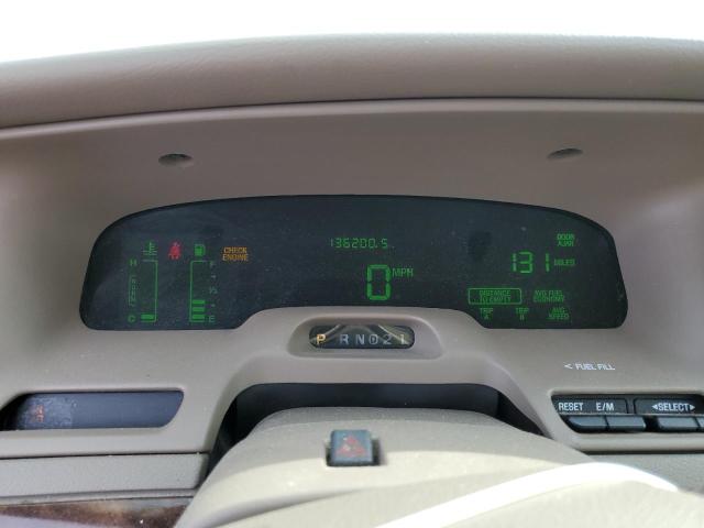 2005 MERCURY GRAND MARQ #3298289031