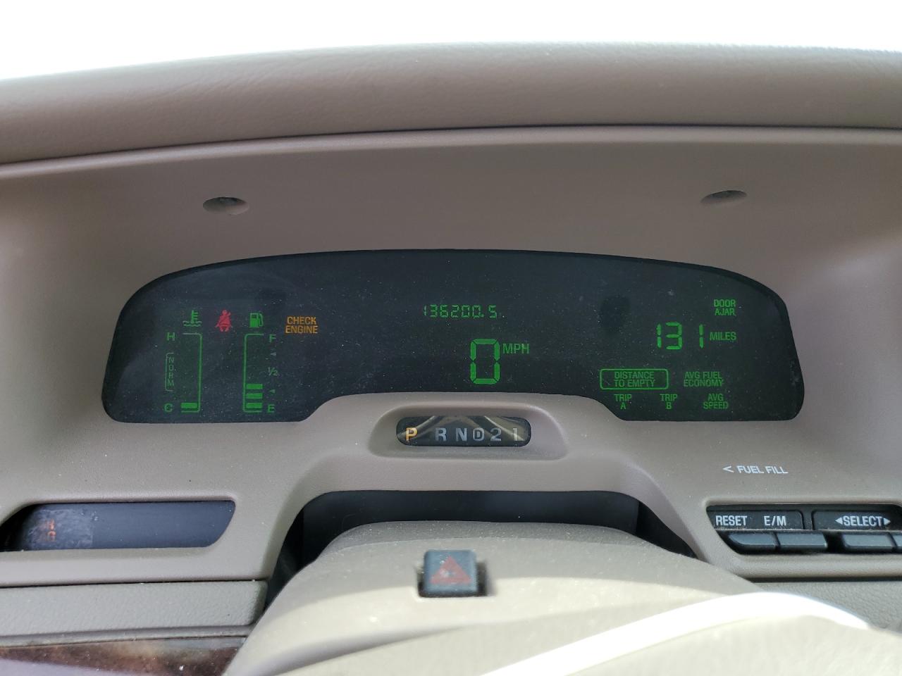 Lot #3298289031 2005 MERCURY GRAND MARQ