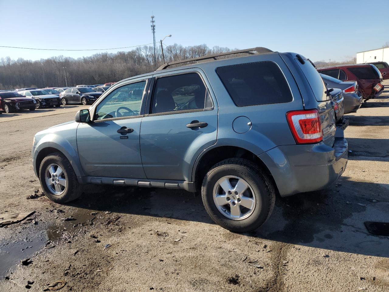 Lot #2339938277 2012 FORD ESCAPE XLT