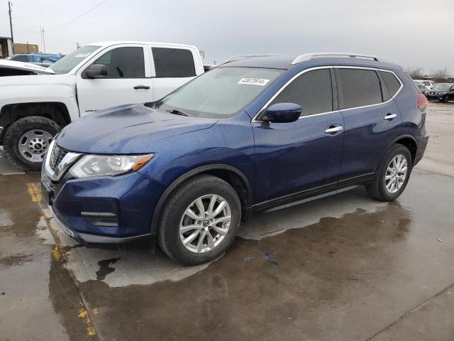 2020 Nissan Rogue S  (VIN: 5N1AT2MT5LC738127)