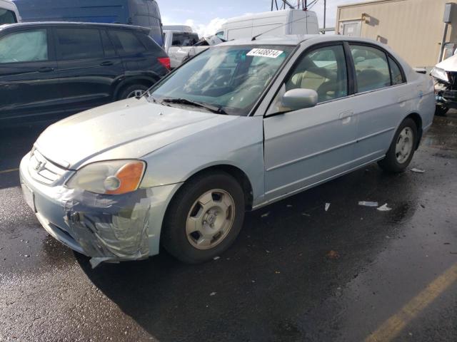 2003 Honda Civic Hybrid