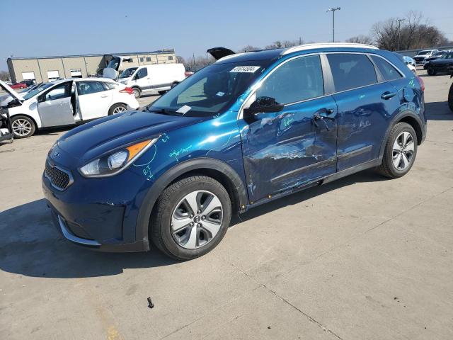 2017 Kia Niro FE