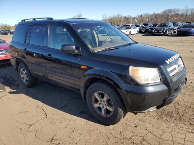 2007 Honda Pilot Exl VIN: 2HKYF18787H517178 Lot: 41040834