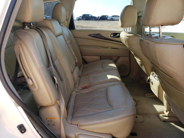 2013 Infiniti Jx35 VIN: 5N1AL0MM9DC333578 Lot: 44279344